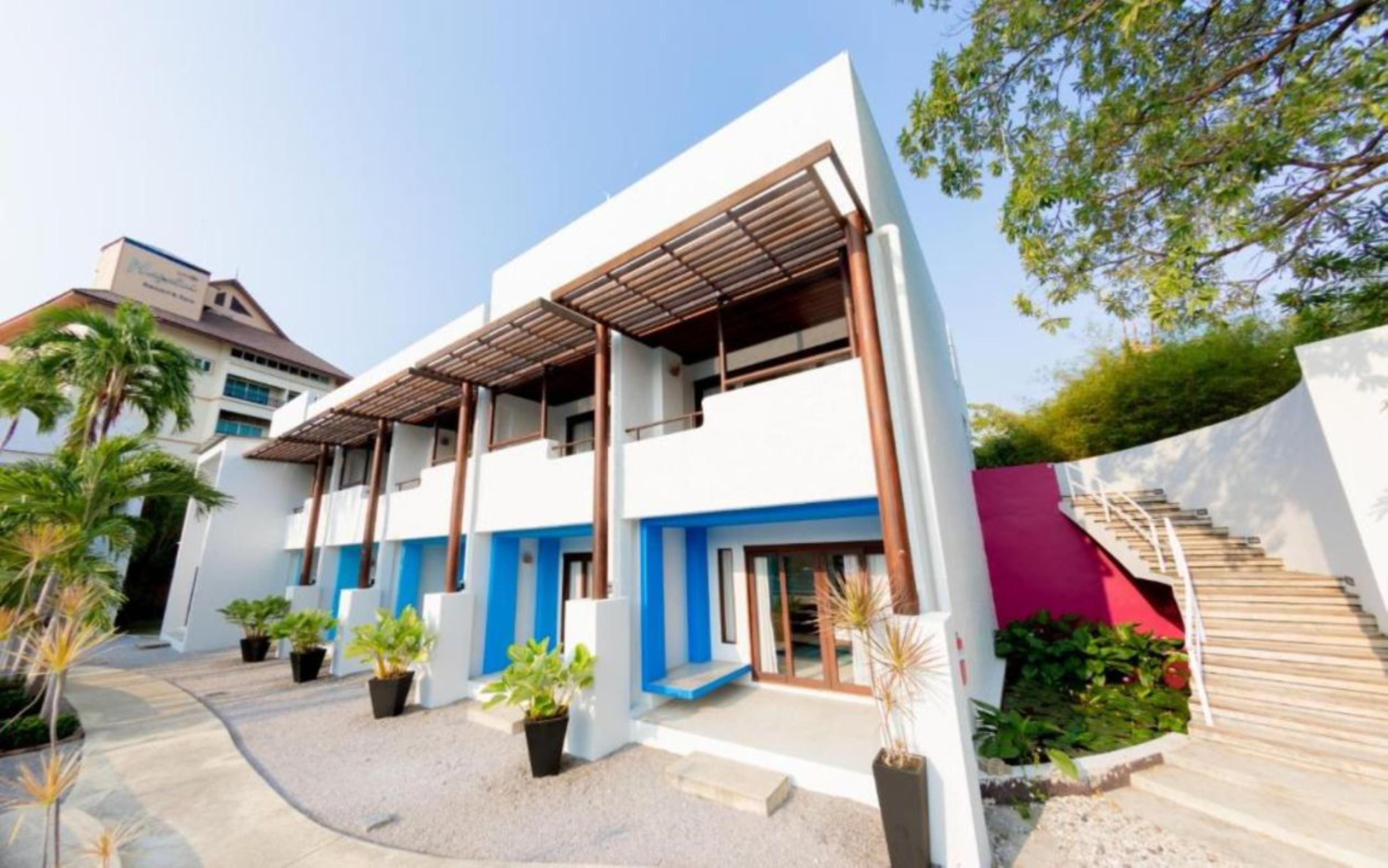Kochira Hotel Hua Hin Exterior photo