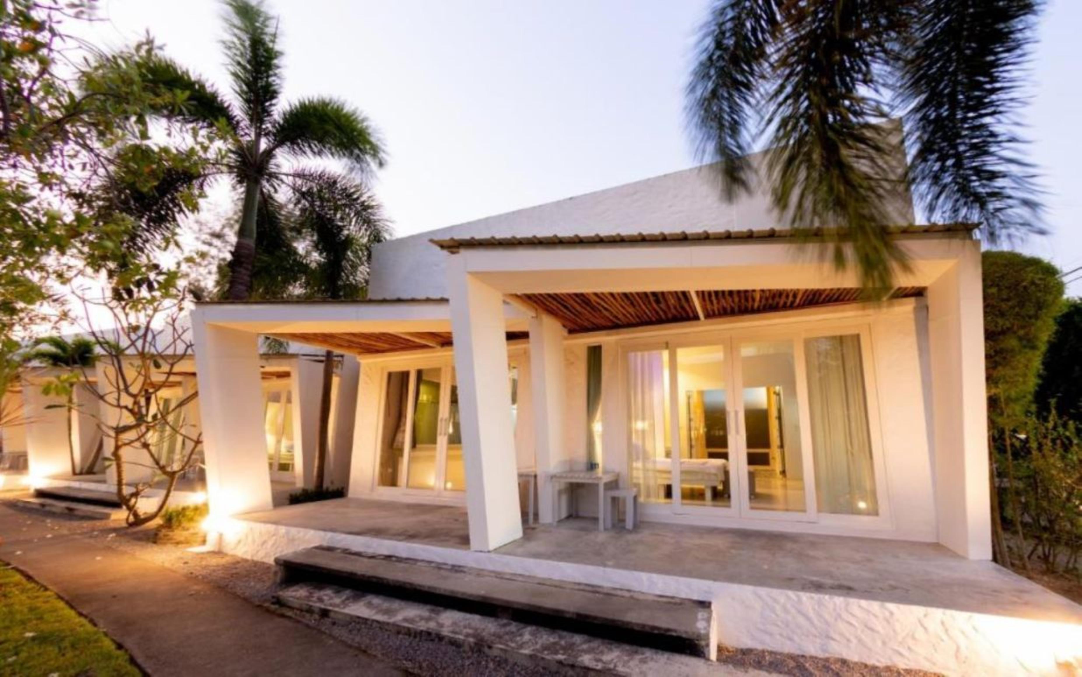 Kochira Hotel Hua Hin Exterior photo