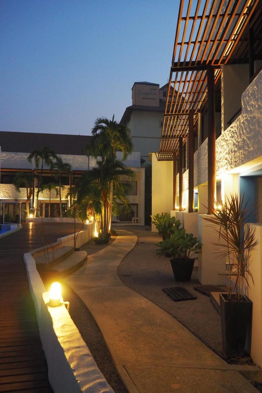 Kochira Hotel Hua Hin Exterior photo