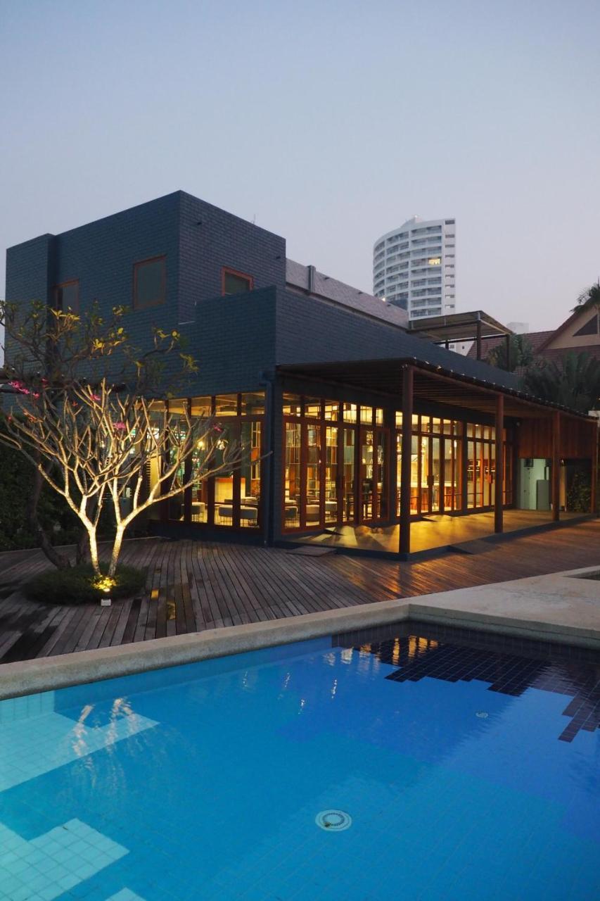 Kochira Hotel Hua Hin Exterior photo