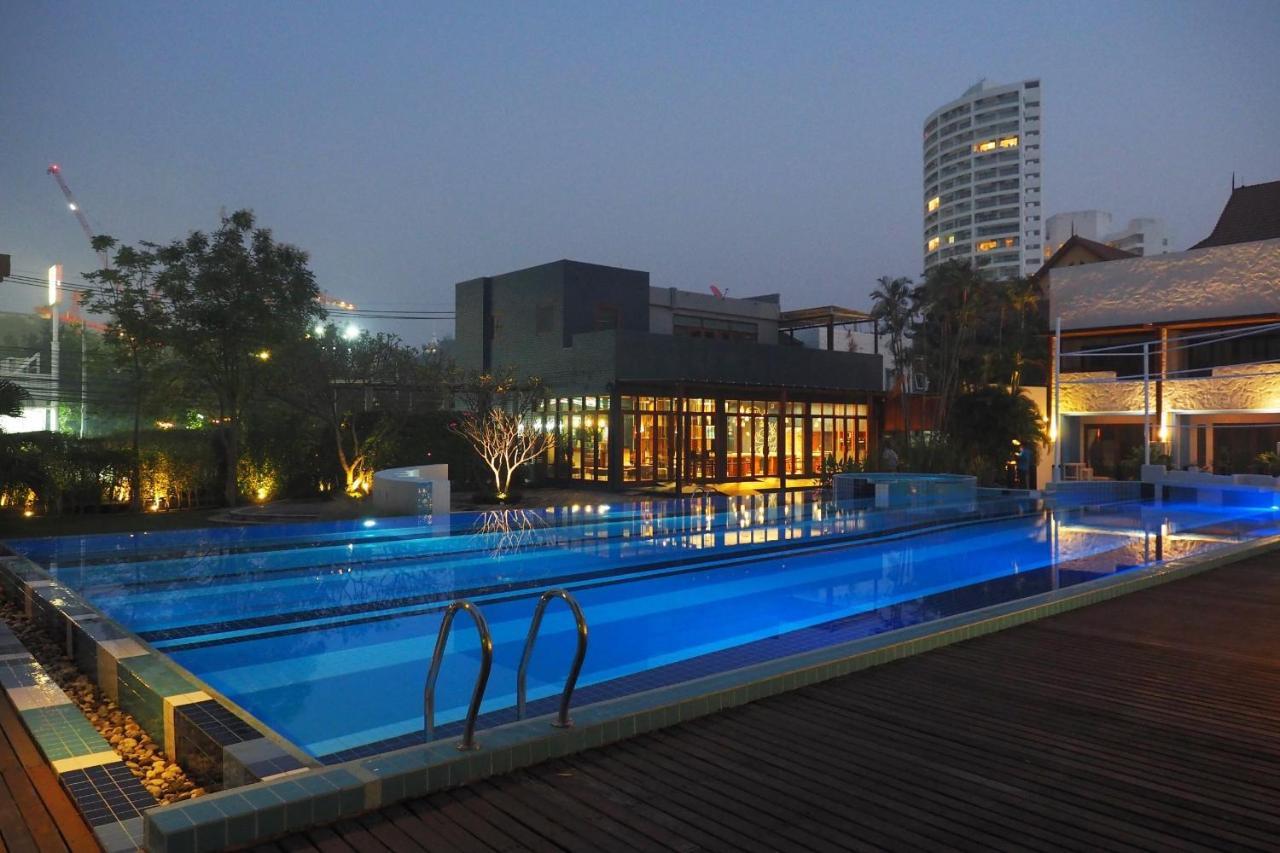Kochira Hotel Hua Hin Exterior photo