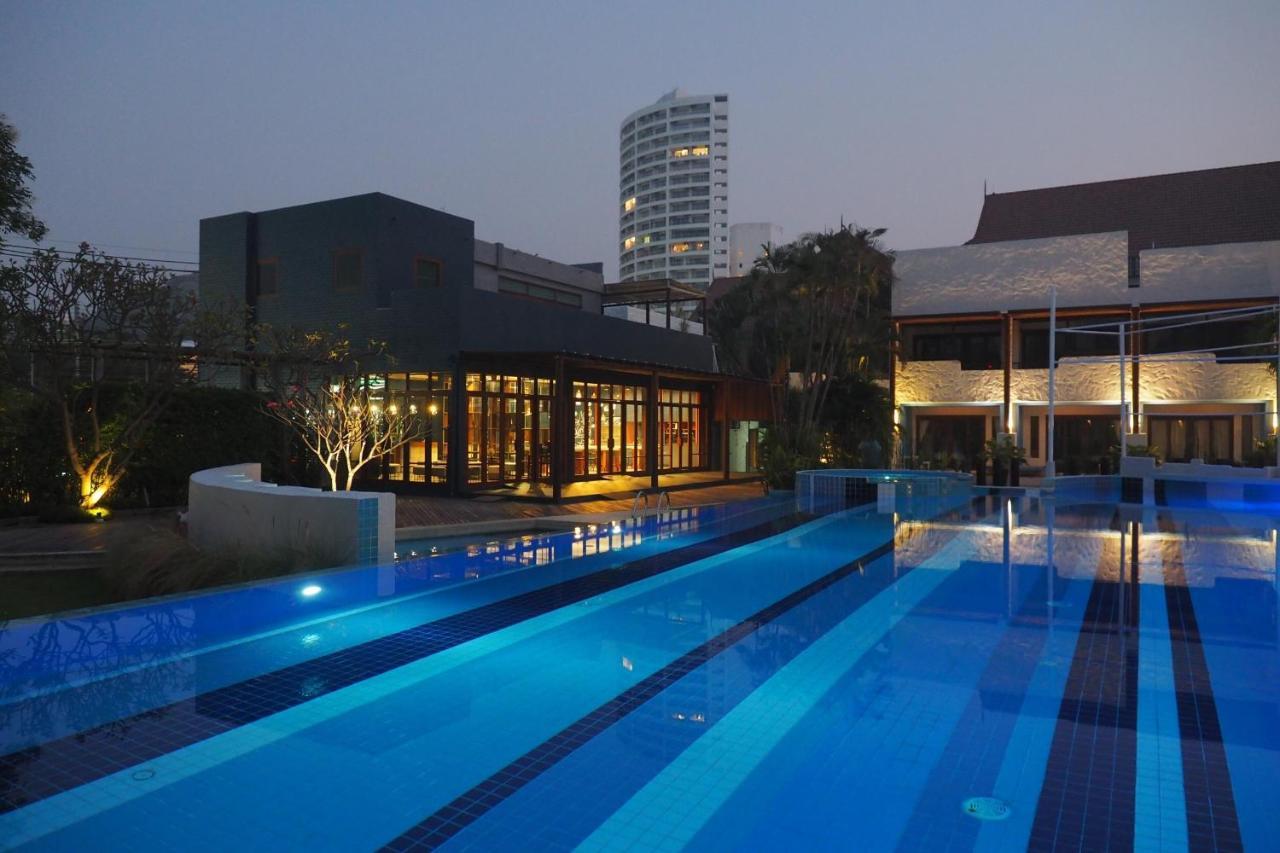 Kochira Hotel Hua Hin Exterior photo