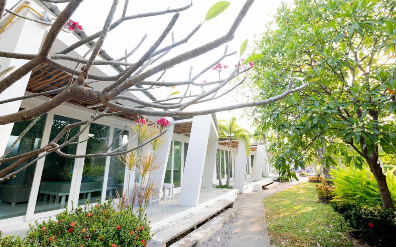 Kochira Hotel Hua Hin Exterior photo