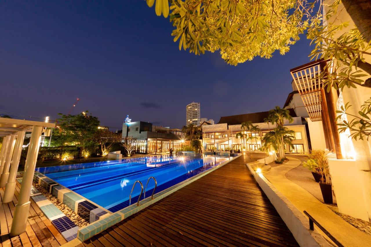 Kochira Hotel Hua Hin Exterior photo